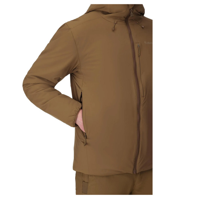 Куртка Simms Midstream Hooded Jacket Jasper XL (14042-1352-50)