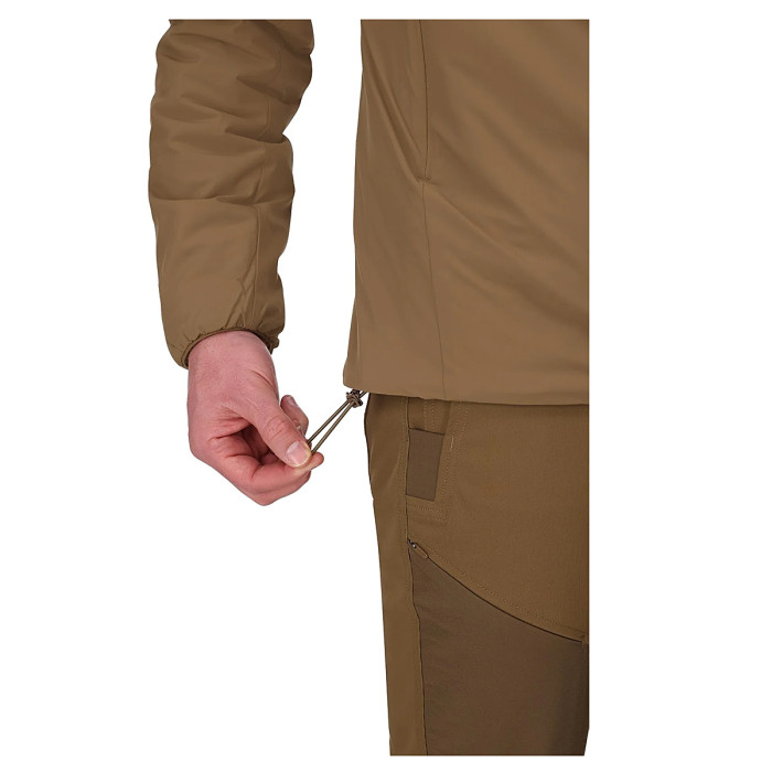 Куртка Simms Midstream Hooded Jacket Jasper XL (14042-1352-50)