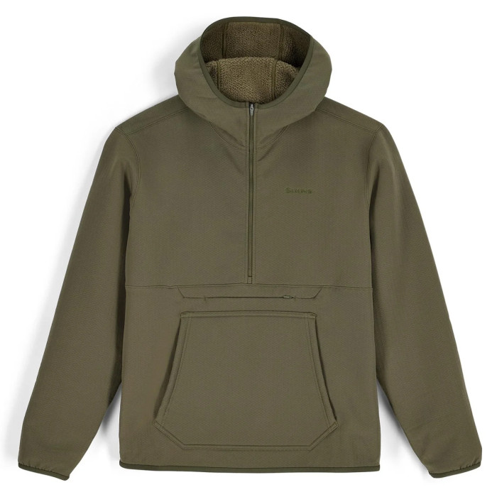 Худі Simms Strata 330 Half-Zip Hoody Loden XL (14232-302-50)