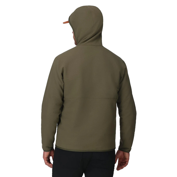 Худі Simms Strata 330 Half-Zip Hoody Loden XL (14232-302-50)