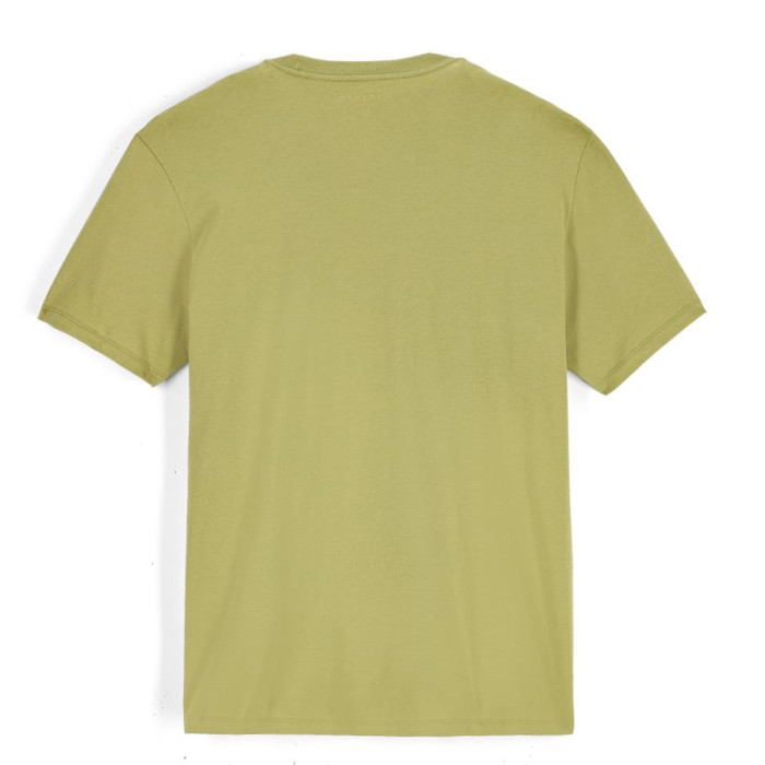Футболка Simms Logo T-shirt Tent Green M (12803-1347-30)
