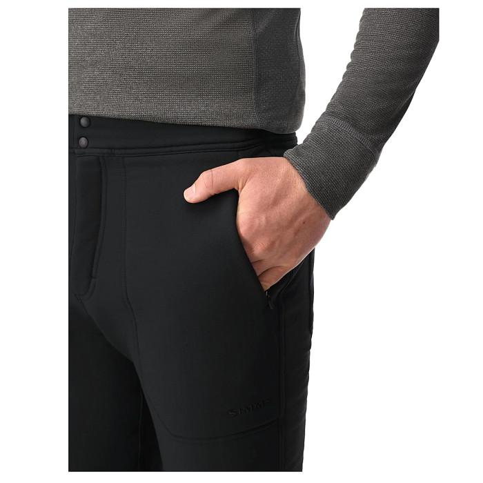 Штаны Simms Strata 330 Bottom Black M (14233-001-30)