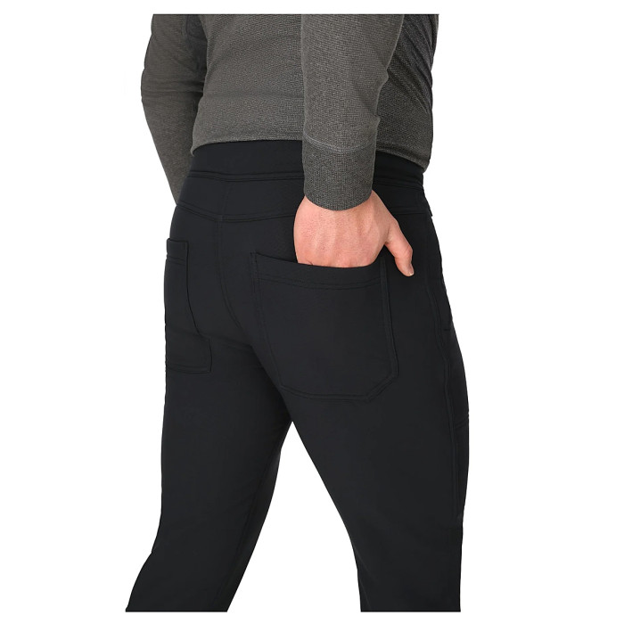 Штаны Simms Strata 330 Bottom Black M (14233-001-30)