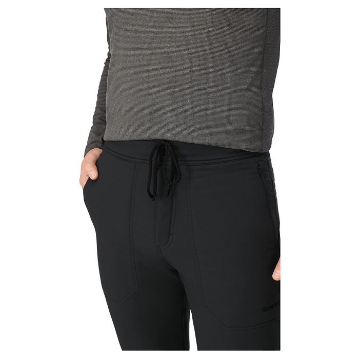 Штаны Simms Strata 330 Bottom Black M (14233-001-30)