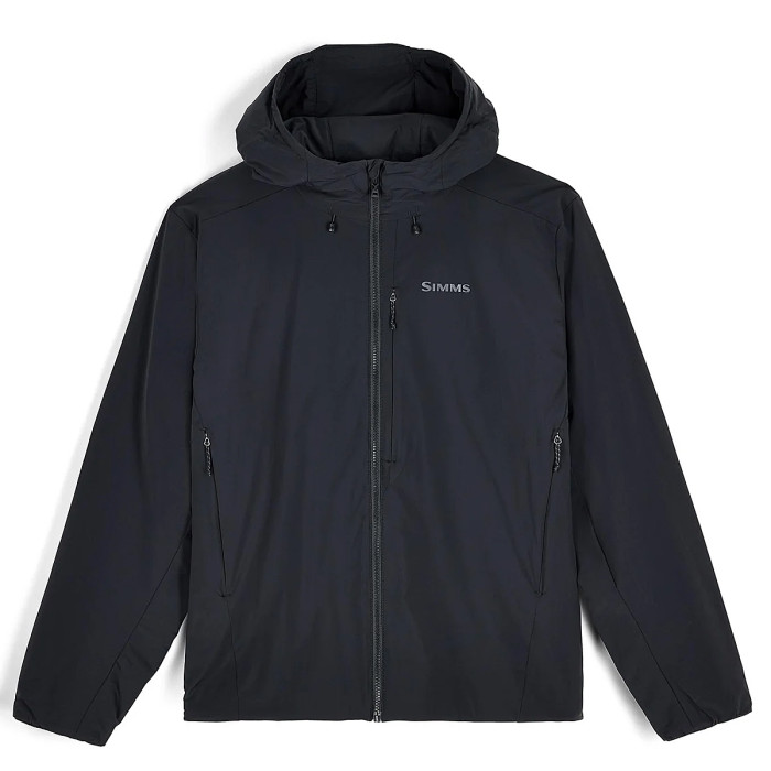 Куртка Simms Midstream Hooded Jacket Black M (14042-001-30)