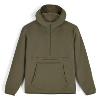 Худі Simms Strata 330 Half-Zip Hoody Loden XL (14232-302-50)
