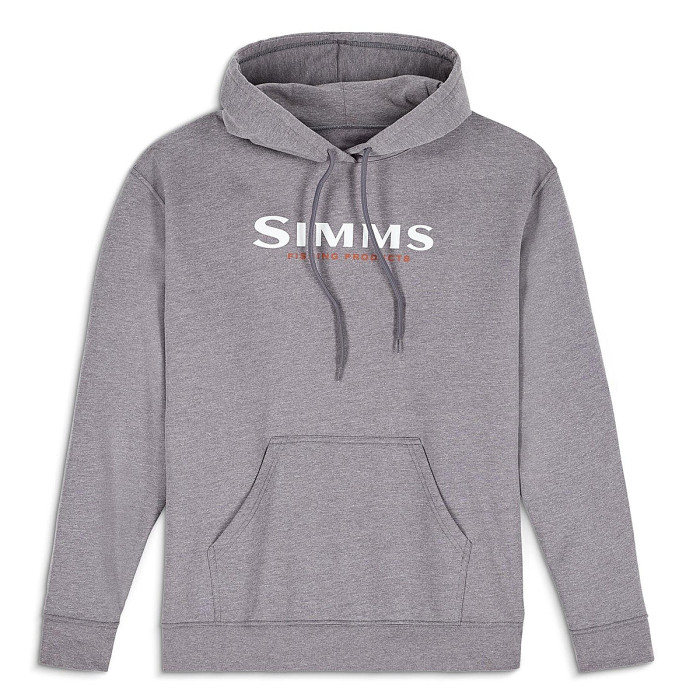 Худі Simms Logo Hoody Grey Heather XS (14143-067-10)