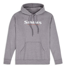 Худі Simms Logo Hoody Grey Heather S (14143-067-20)