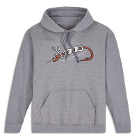 Худі Simms Hook and Loop Hoody Grey Heather XS (14145-067-10)