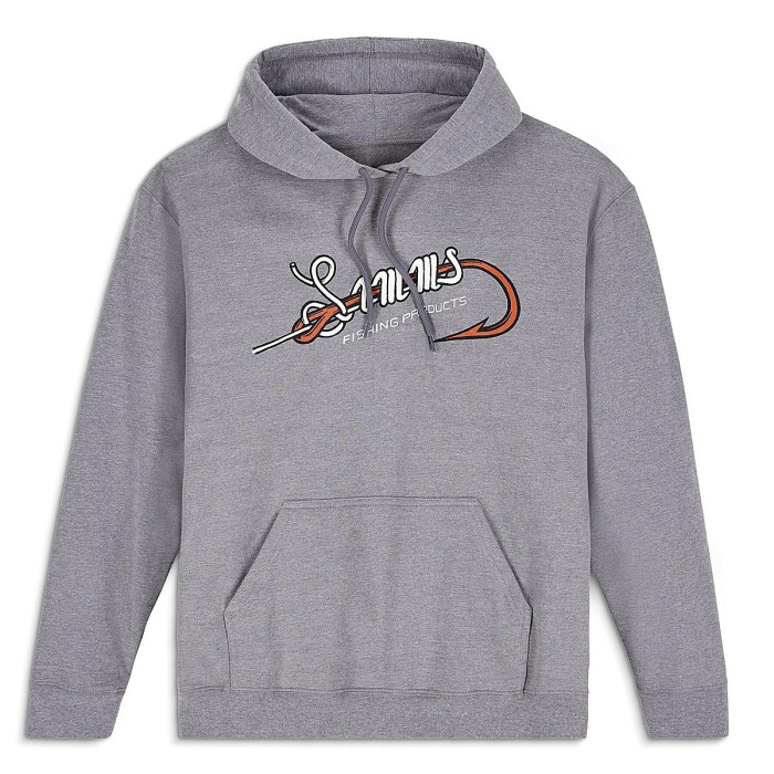 Худі Simms Hook and Loop Hoody Grey Heather XS (14145-067-10)