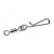 Вертлюжок із застібкою Daiwa Fast Attach Snap #M (14905-801), 100.00 грн.