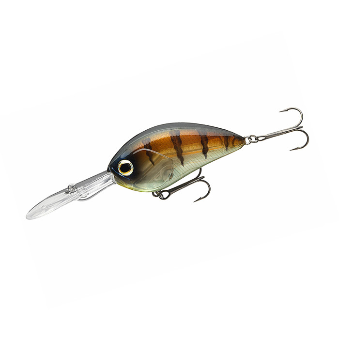 Воблер Daiwa Steez Crank 300F-DR 61mm 18g #Monster Chart (17510-301)