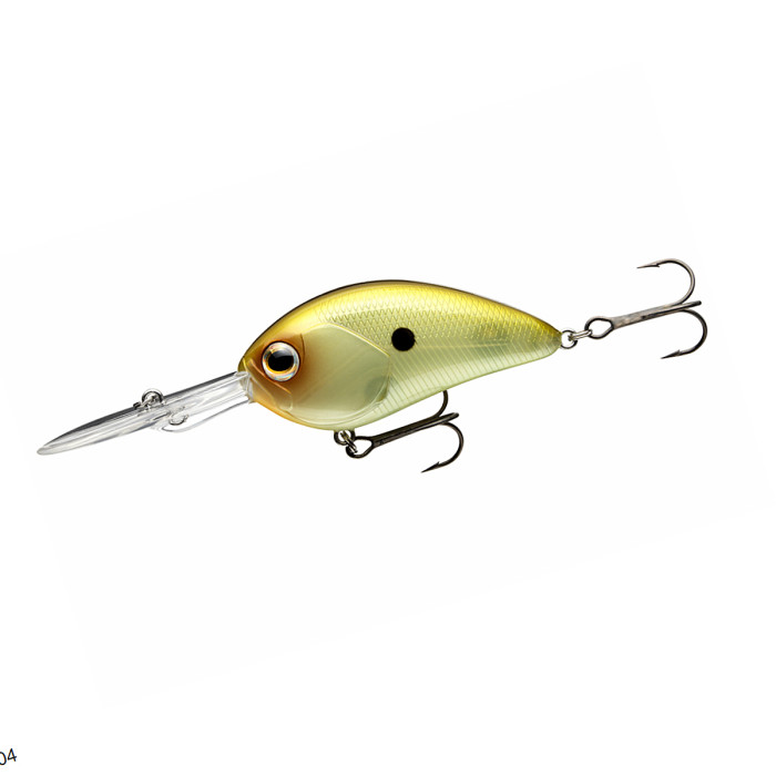 Воблер Daiwa Steez Crank 300F-DR 61mm 18g #Monster Chart (17510-301)