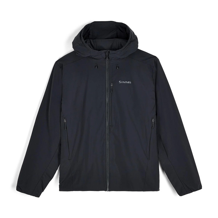 Куртка Simms Midstream Hooded Jacket Black S (14042-001-20)