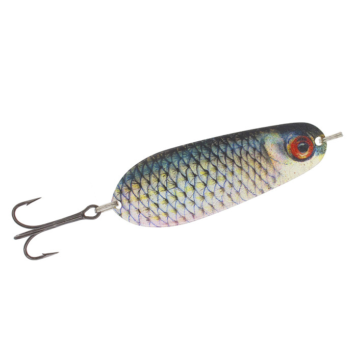 Блешня Kuusamo Rasanen sakke 70mm 20g #Särki 4 UV (040221503)