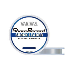 Флюорокарбон Varivas Shore Record Shock Leader Fluoro 30m 16LB (VA 21286)