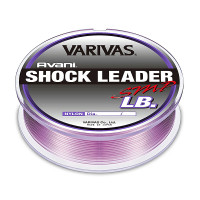 Моношоклідер Varivas Avani Shock Leader SMP Nylon 50m 50LB (VA 21303)