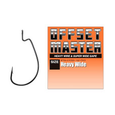 Гачок офсетний Varivas Offset Master Heavy Wide #2/0 (VA 70432)