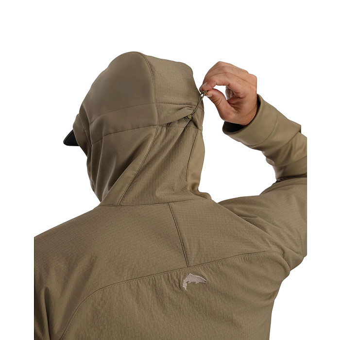 Куртка Simms Saginawa Hoody Bay Leaf M (14162-1146-30)