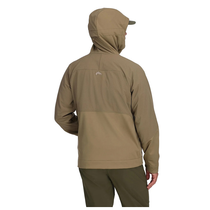 Куртка Simms Saginawa Hoody Bay Leaf M (14162-1146-30)