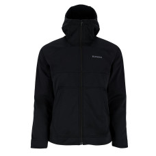 Куртка Simms Saginawa Hoody Black M (14162-001-30)