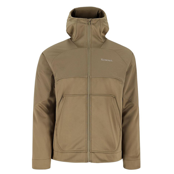 Куртка Simms Saginawa Hoody Bay Leaf M (14162-1146-30)