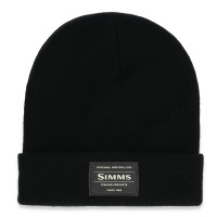Шапка Simms Everyday Watchcap Black (13785-001-00)