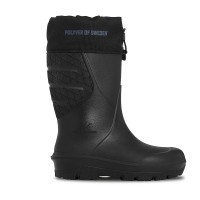 Чоботи Polyver Classic Sport Mid (+10/-40) made in Sweden Black 43 (8440-43)