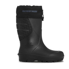 Чоботи Polyver Classic Sport Mid (+10/-40) made in Sweden Black 43 (8440-43)