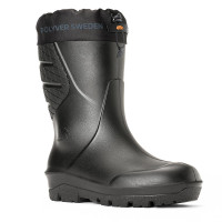 Чоботи Polyver Classic Sport Mid (+10/-40) made in Sweden Black 44 (8440-44)