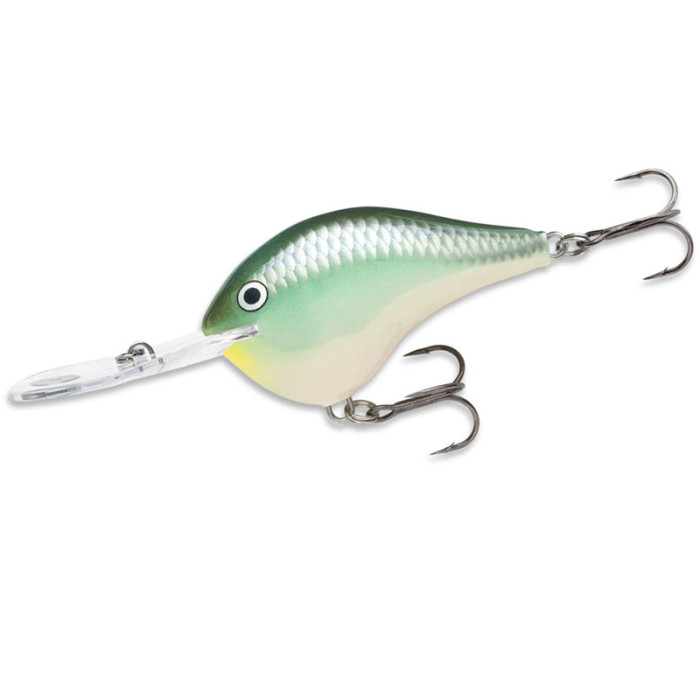 Воблер Rapala Dives-to Metal Sure Set 20 70mm 25g 6m #CTSD (DTMSS20 CTSD)