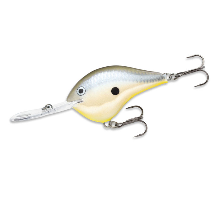 Воблер Rapala Dives-to Metal Sure Set 20 70mm 25g 6m #CTSD (DTMSS20 CTSD)