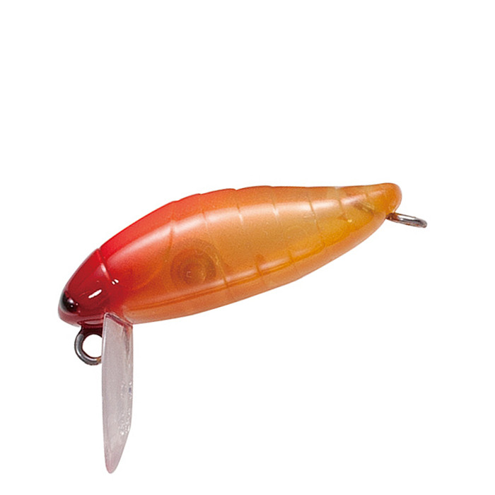 Воблер Tackle House Elfin Mini Cicada F 30mm 1.8g #Aurora Green (2341677)