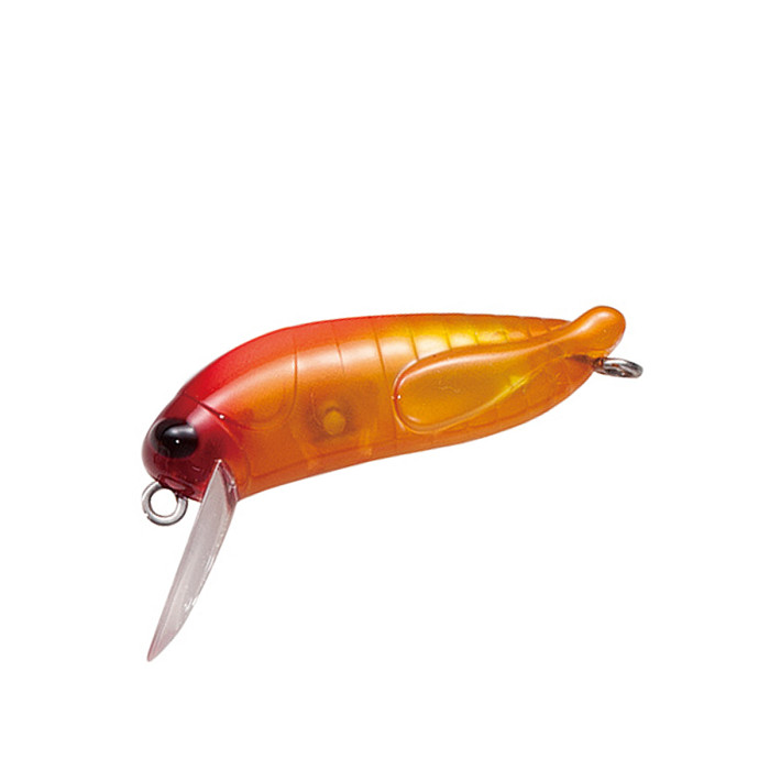 Воблер Tackle House Elfin Mini Grasshopper SP 33mm 2g #9MatKhaki (2341678)