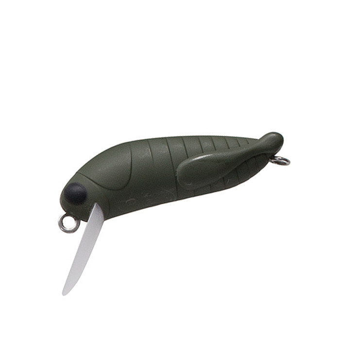 Воблер Tackle House Elfin Mini Grasshopper SP 33mm 2g #9MatKhaki (2341678)