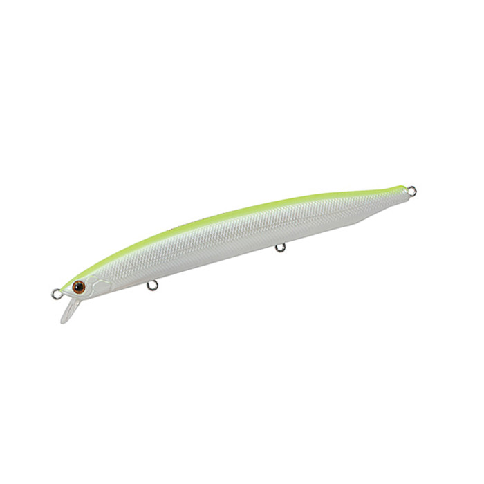 Воблер Tackle House Contact Node 130mm 18g 0.6-0.9m #17AHG Gold Chart/Orange Belly (2341699)