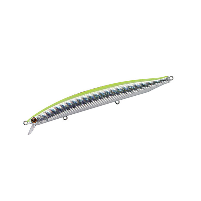 Воблер Tackle House Contact Node 130mm 18g 0.6-0.9m #17AHG Gold Chart/Orange Belly (2341699)