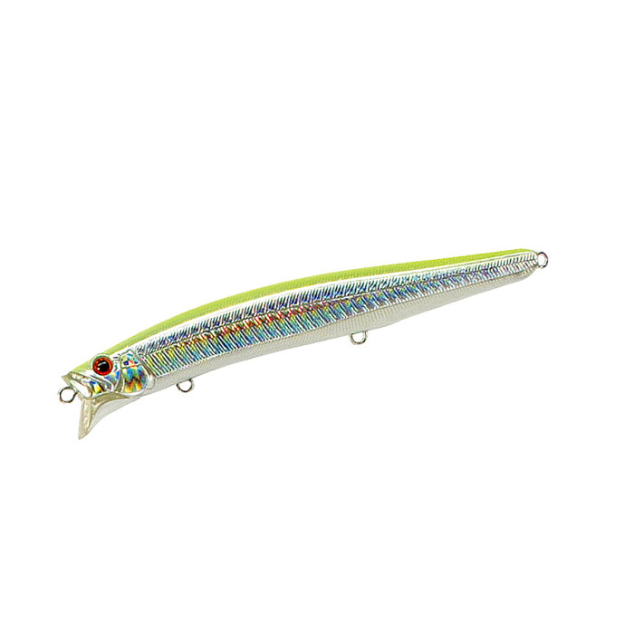 Воблер Tackle House Contact Feed Shallow F 105mm 16g #04Matte/Clear Chart (2341683)