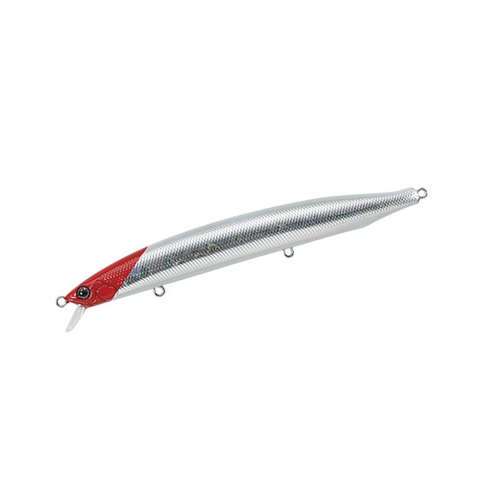Воблер Tackle House Contact Node F 150mm 24g 0.6-0.9m #04Matte/Clear Chart (2341685)