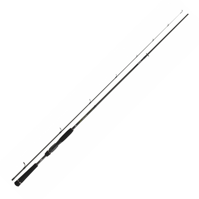 Спінінг Daiwa Megaforce Sensitip 2.4m 2-14g (11251-240)
