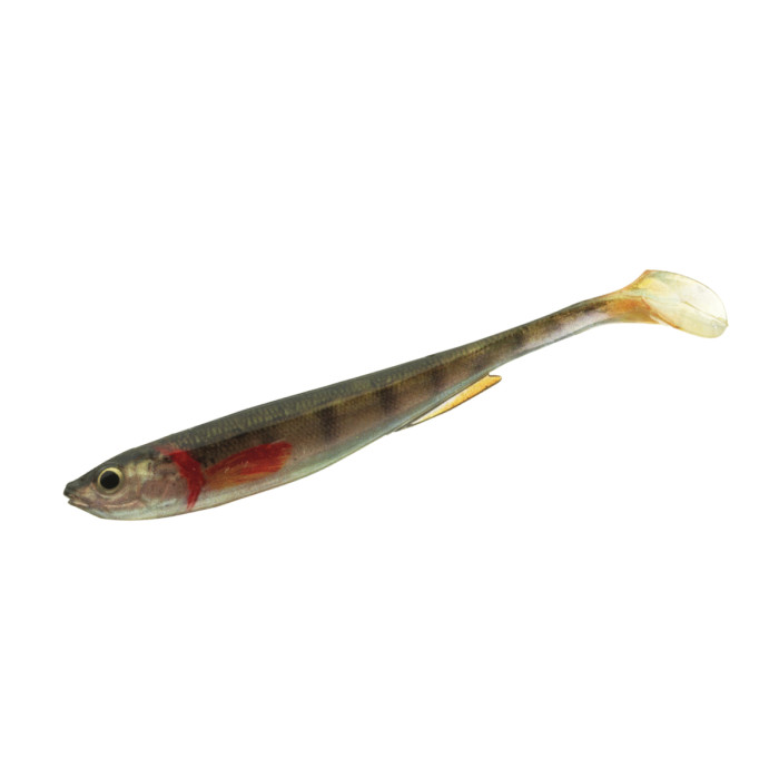 Силікон Daiwa Prorex Slim Shady Live 105mm 8.0g #Baby Zander (15100-220)