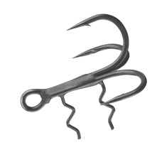 Трійник Daiwa Prorex SaqSas Assist Treble #1 (15415-001)