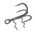 Трійник Daiwa Prorex SaqSas Assist Treble #1 (15415-001), 390.00 грн.
