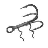 Трійник Daiwa Prorex SaqSas Assist Treble #2 (15415-002)
