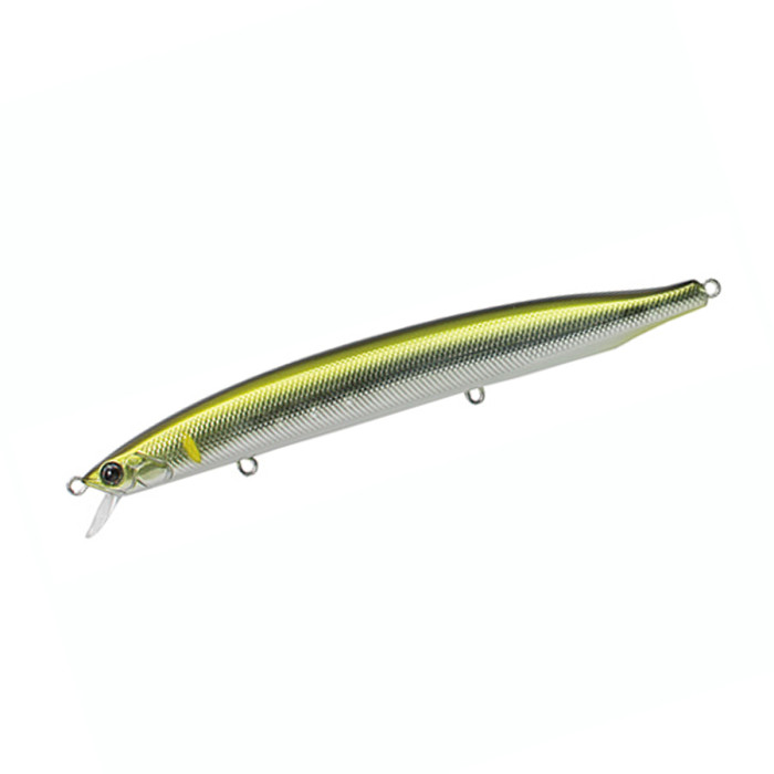 Воблер Tackle House Contact Node F 150mm 24g 0.6-0.9m #04Matte/Clear Chart (2341685)