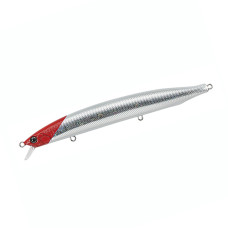 Воблер Tackle House Contact Node 130mm 18g 0.6-0.9m #13AHG/Red Head (2341698)