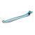 Блешня Tackle House Shores Jig S 40mm 6g #01HG Blue (2341702), 290.00 грн.