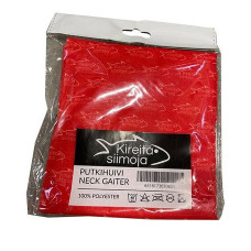 Баф Kireita Siimoja Putkihuivi Neck Gaiter Red (2341933)