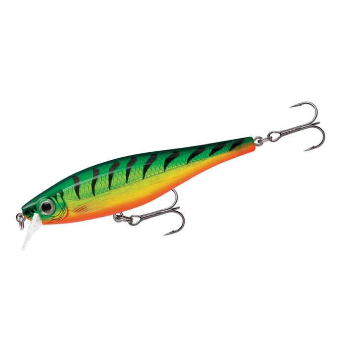Воблер Rapala Balsa Xtreme BX Minnow 70mm 7g 0.6-1.2m #GSH (BXM07 GSH)