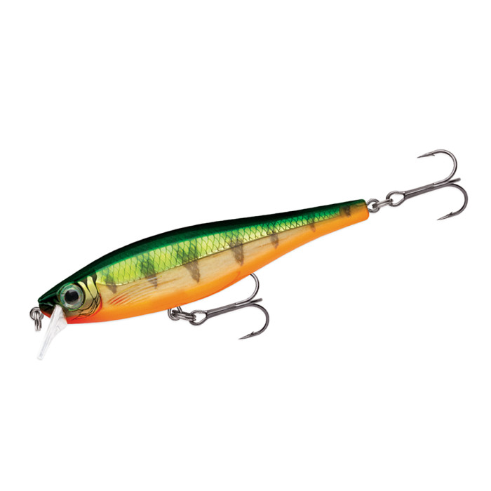 Воблер Rapala Balsa Xtreme BX Minnow 70mm 7g 0.6-1.2m #GSH (BXM07 GSH)